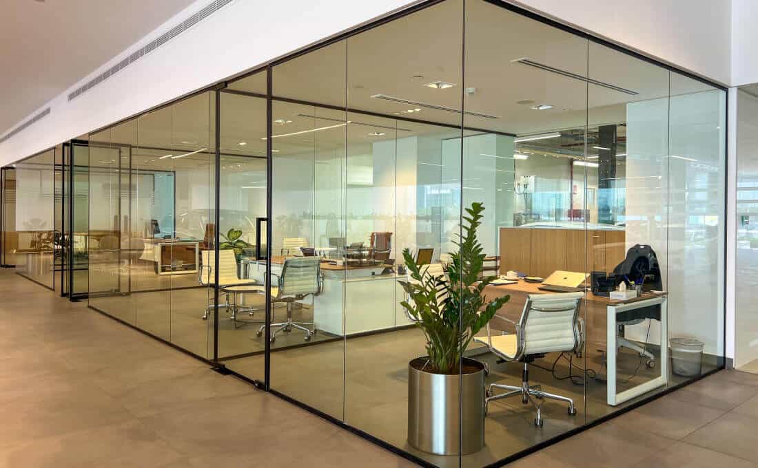 Office Interior